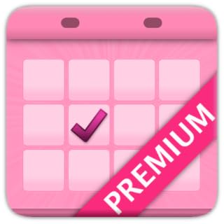 Menstrual Calendar Premium
