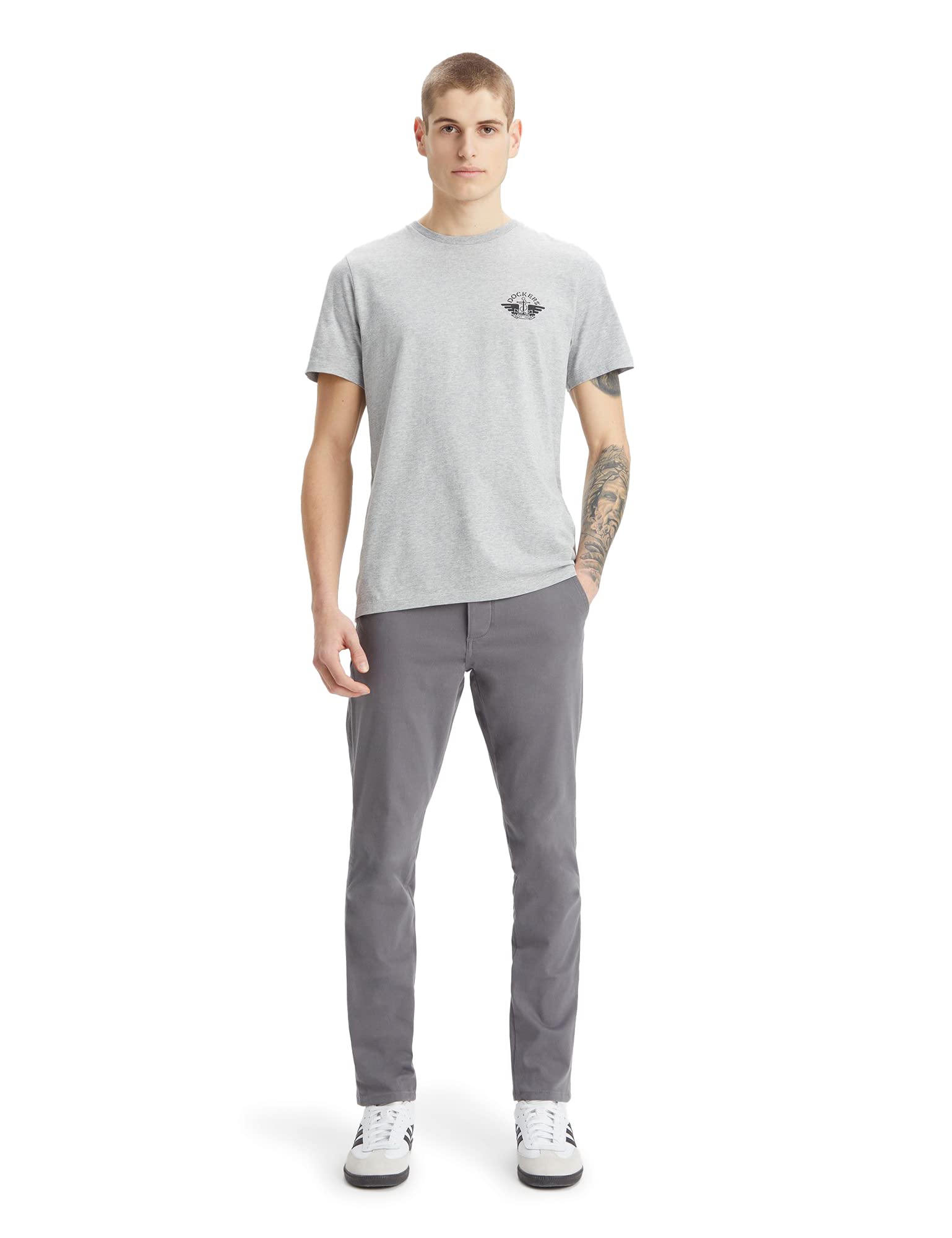 Dockers Men's Smart Supreme Flex Skinny