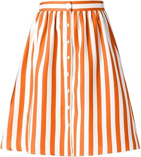 Allegra K Women's A-line A-line