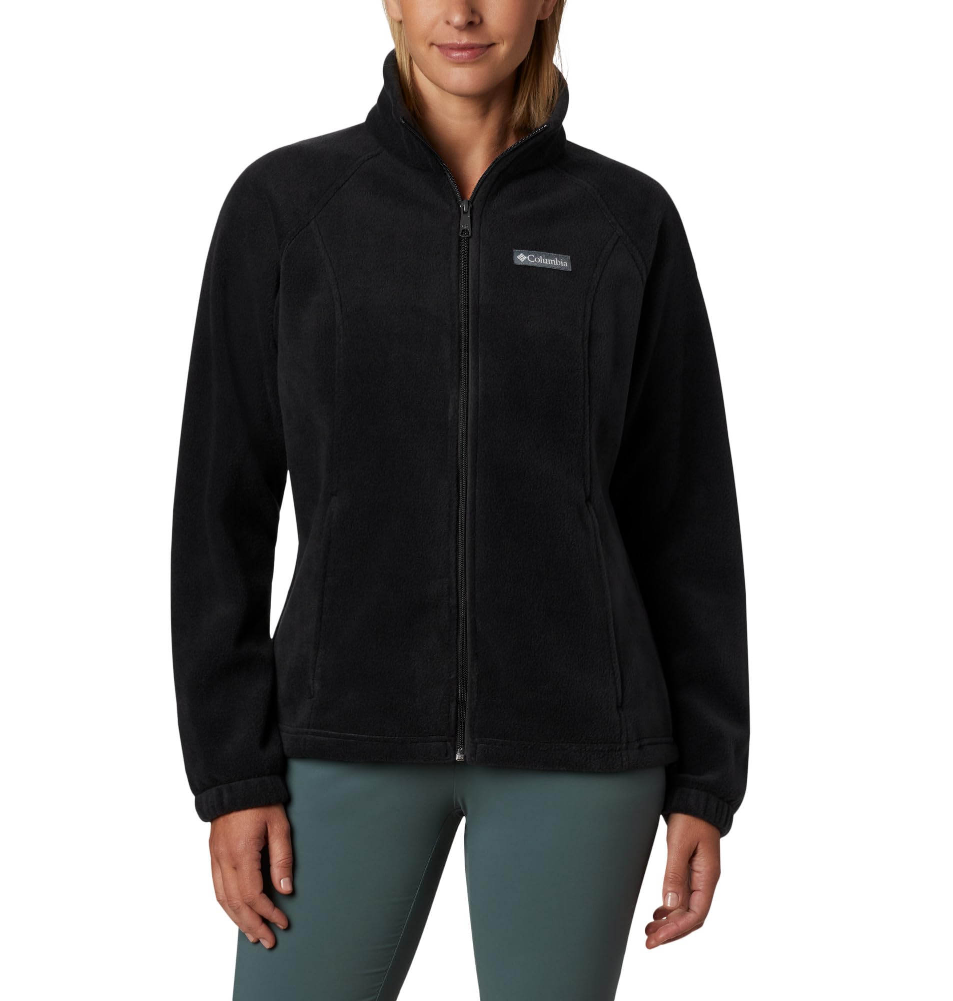Columbia Benton Springs Veste zippée pour femme