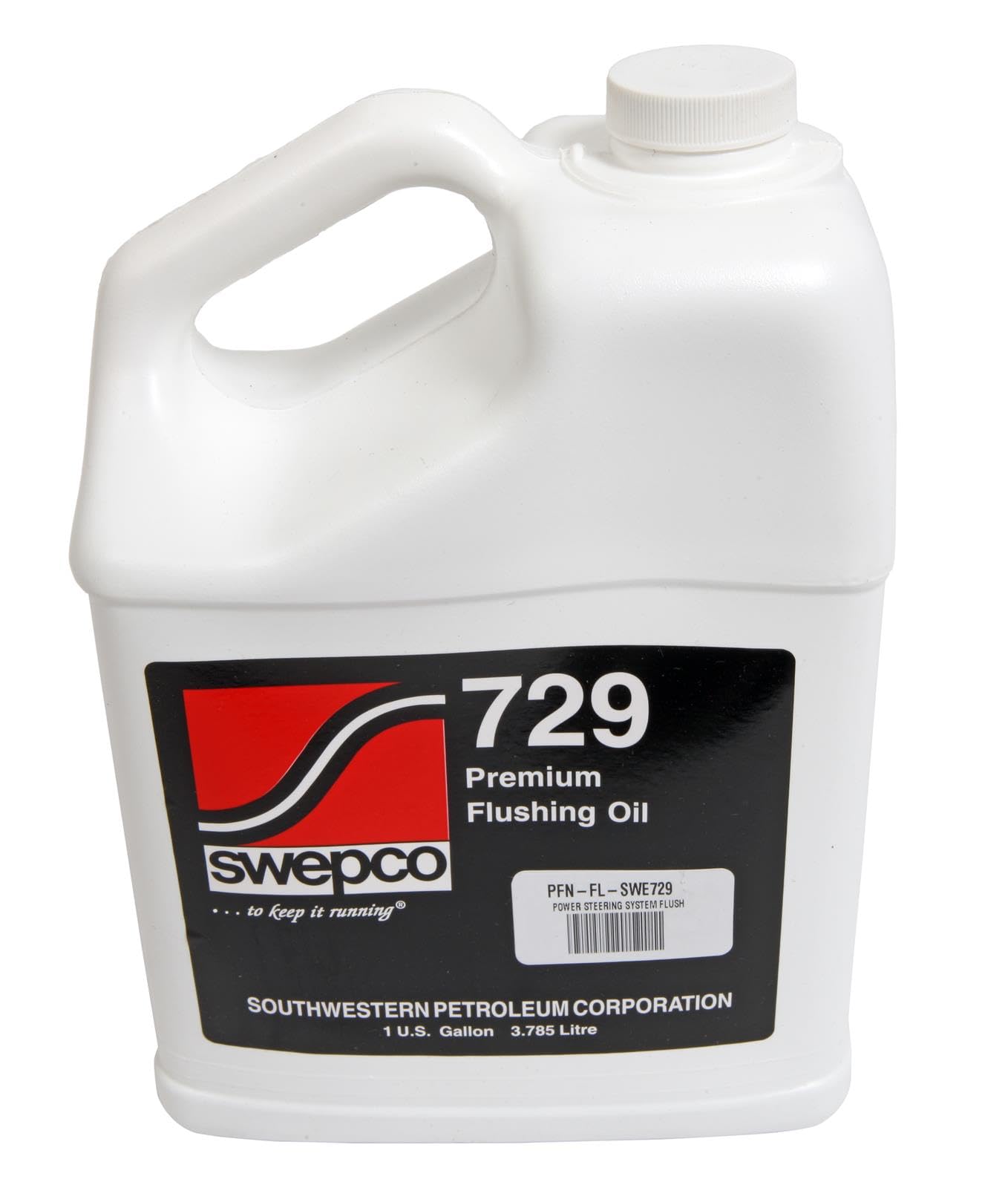 Performance Steering Components PSC FL-SWE729 SWEPCO 729 Premium Flushing Oil 1