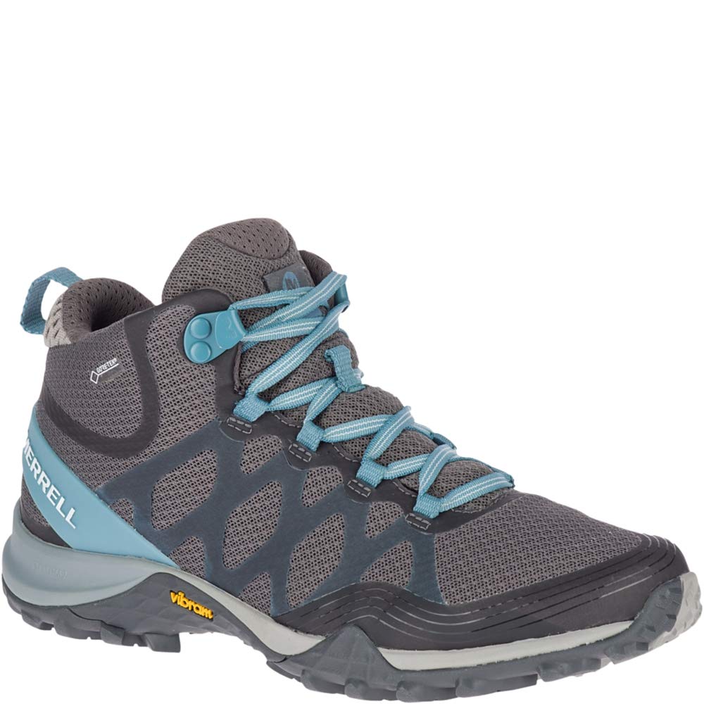 Merrell Women's Siren 3 Mid GTX Trekking & Hiking Boots, navy, 50 EU