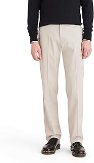 Dockers Men's Classic Fit Easy Khaki Pants (Regular and Big & Tall)