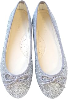 Amiami FX2001 Women's Ballet Shoes, Flat Pumps, Round Toe, Easy to Walk in