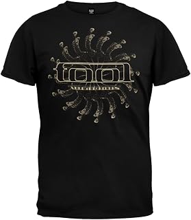 Old Glory Mens Tool Graphic T-Shirt