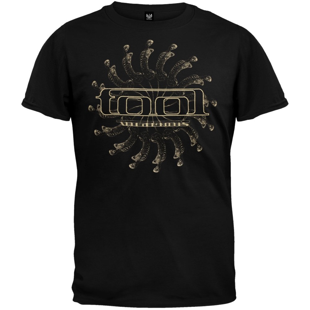 Old Glory Mens Tool Graphic T-Shirt