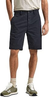 Pepe Jeans Regular Men's Chino Short Shorts