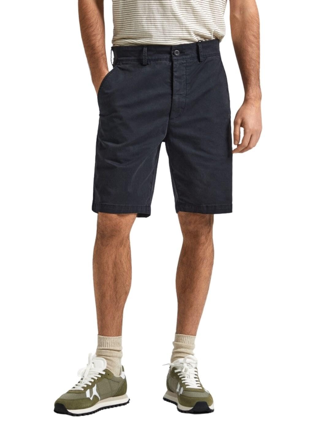Pepe Jeans Regular Men's Chino Short Shorts