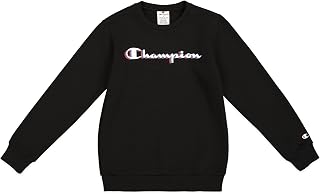 Champion Legacy Boy Big Logo Sweatshirt Tracksuit Top for Children and Boys (Pack of 1)