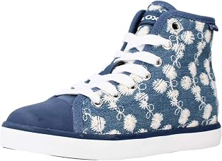 Geox Jr Ciak Girl B, Sneakers for Girls