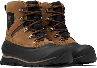 Sorel Buxton Lace Boot Wp Botas para Nieve Impermeables Hombre