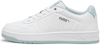 PUMA Womens Court Classy Lace Up Sneakers Shoes Casual