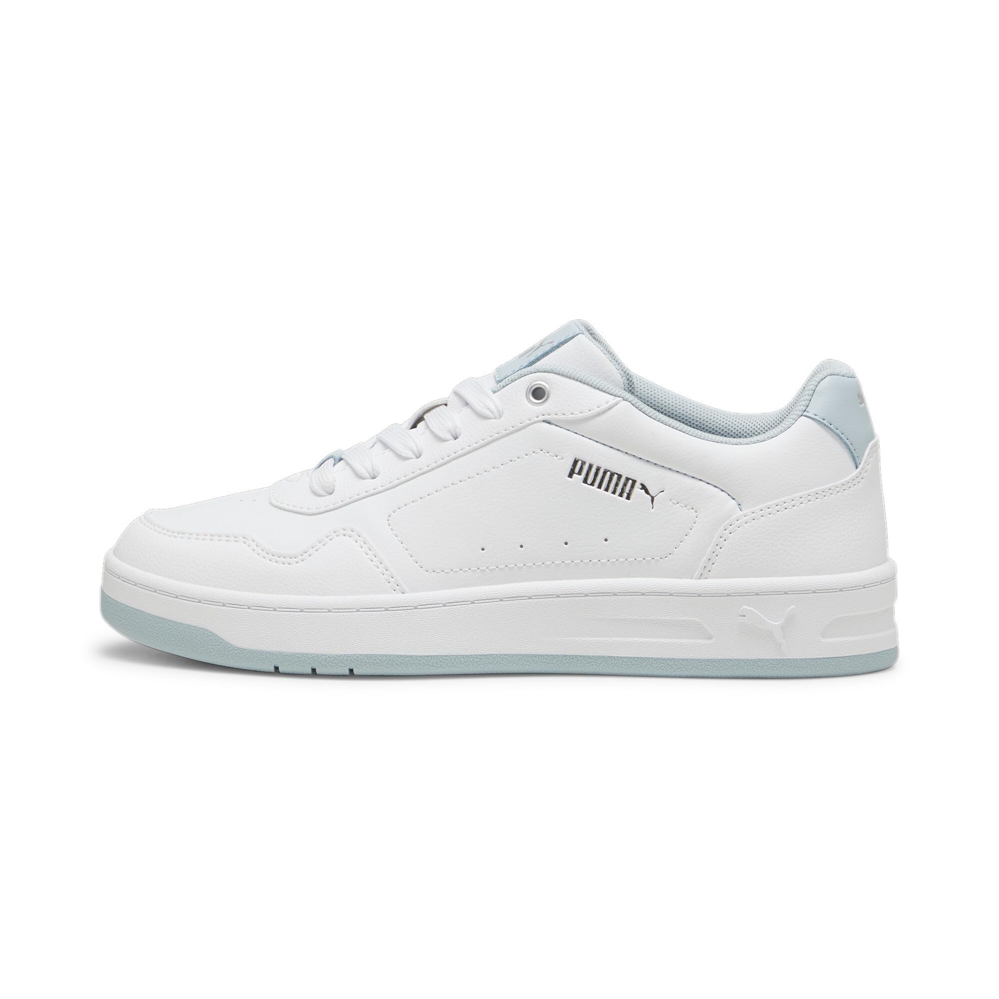 PUMA Womens Court Classy Lace Up Sneakers Shoes Casual