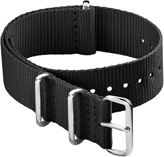 Archer Watch Straps - Classic Nylon NATO Watch Bands