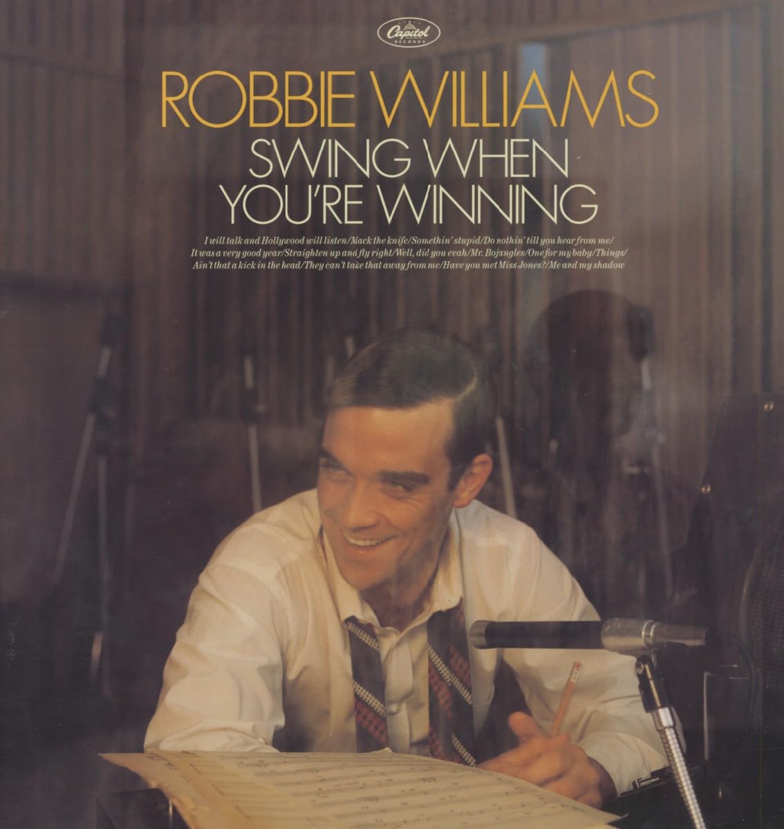 Swing When You're Winning [VINYL]