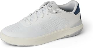 Reef Men's Shoreline del Mar Shoes, Breathable Mesh Upper, Lightweight and Flexible, Padded Footbed, Elastic Laces