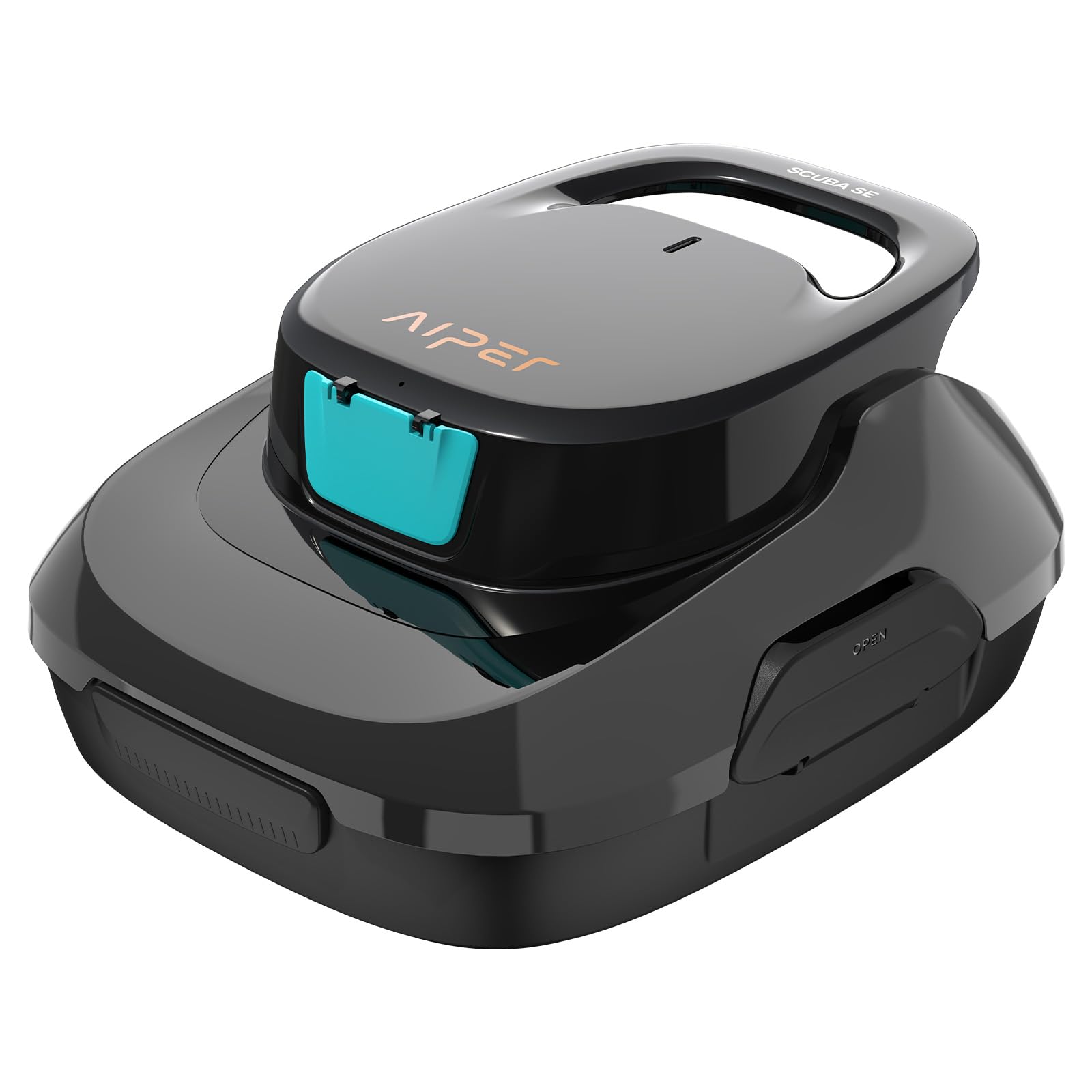 AIPER Cordless Automatic Cleaner, Pool Vacuum with Auto- Parking, Lightweight, I