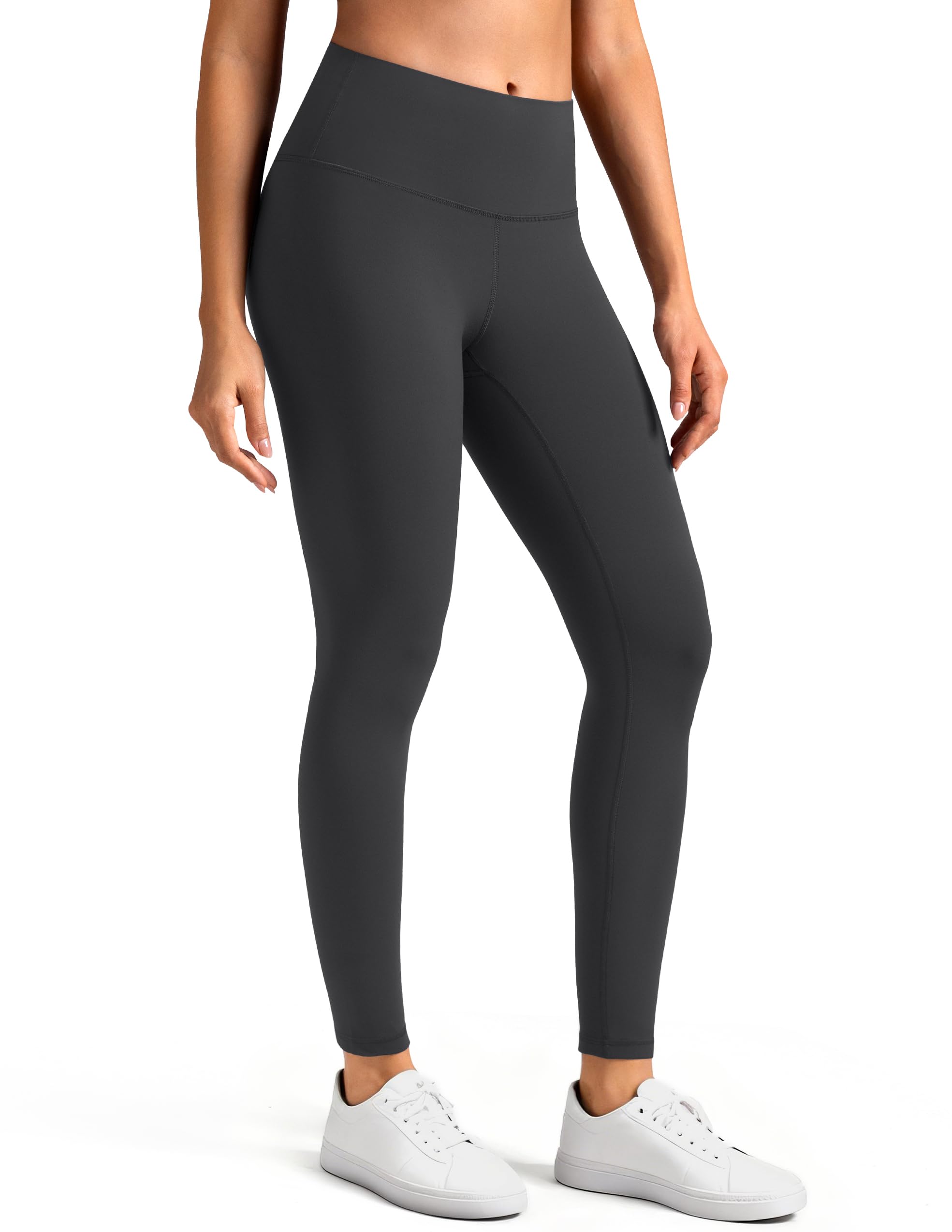 Colorfulkoala Dreamlux Women's Sports Leggings 7/8 High Waist Yoga Pilates Gym P