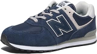 New Balance Boys' 574 V1 Lace-Up Sneakers