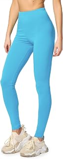 Merry Style Women's Sports Leggings Cotton High Waist MS10-198