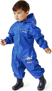 Regatta Kids Waterproof Puddle Suit