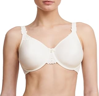 Chantelle Hedona moulded bra with Bracket – Chestnut