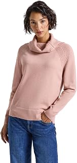 Street One Women's Turtleneck Sweater