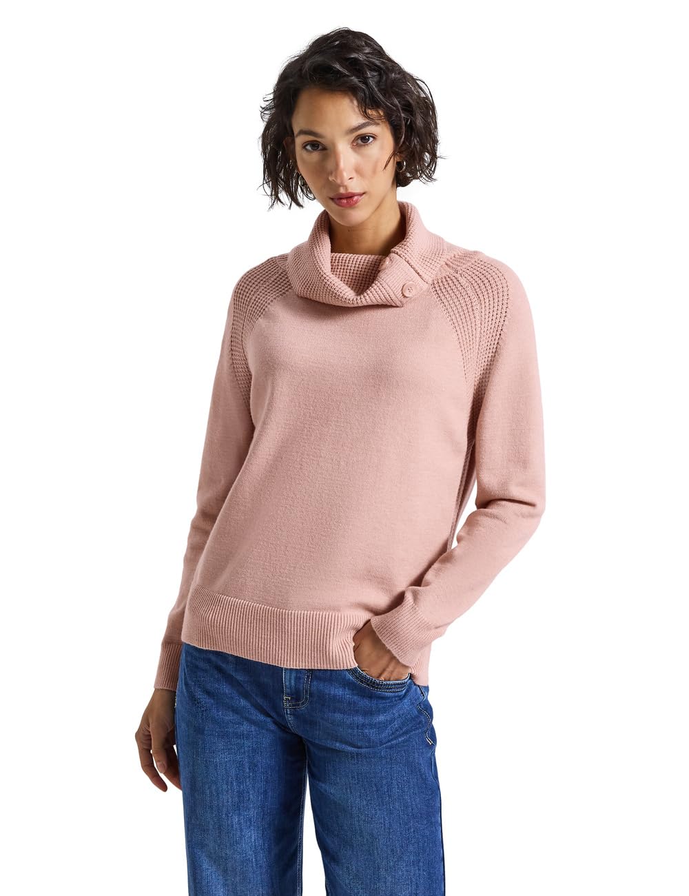 Street One Women's Turtleneck Sweater