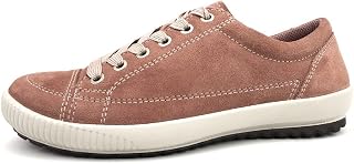 Legero Women's Low-Top Sneakers Trainer, Blush 5510, 8