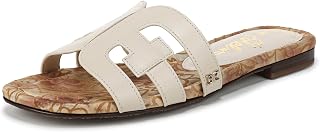 Sam Edelman Women's Bay Multi Flat Slide Sandals
