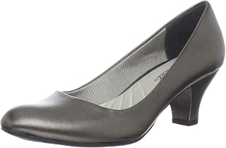 Easy Street Women's Fabulous Round Toe Dress Pump