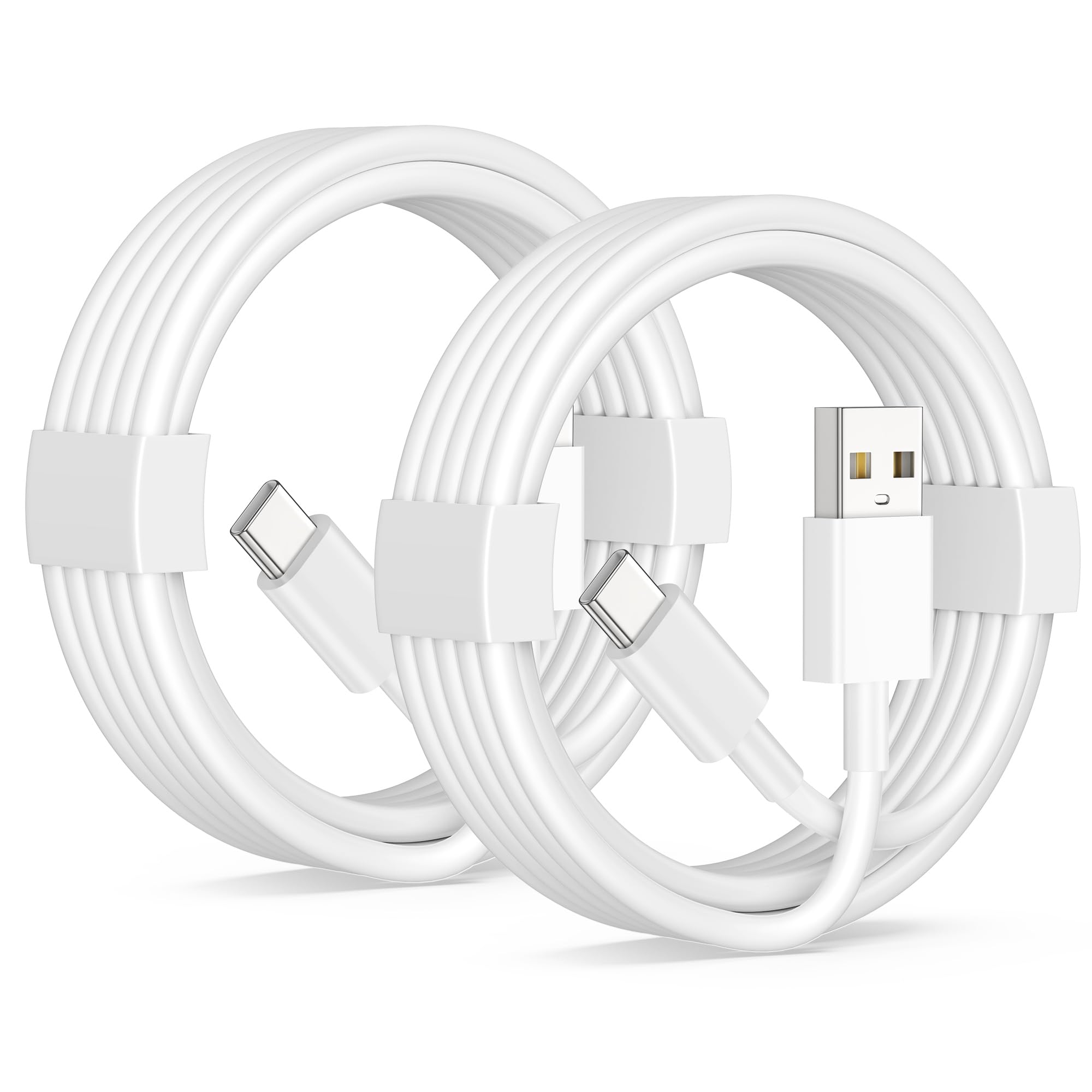 Car Carplay Cable for iPhone 18/18 Pro Max/17/16/15 Pro Max Charger Cord | 2Pack