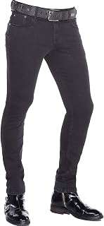Cipo & Baxx Men's Jeans, Modern Denim, Distinctive Details, Versatile for Leisure and Urban Style