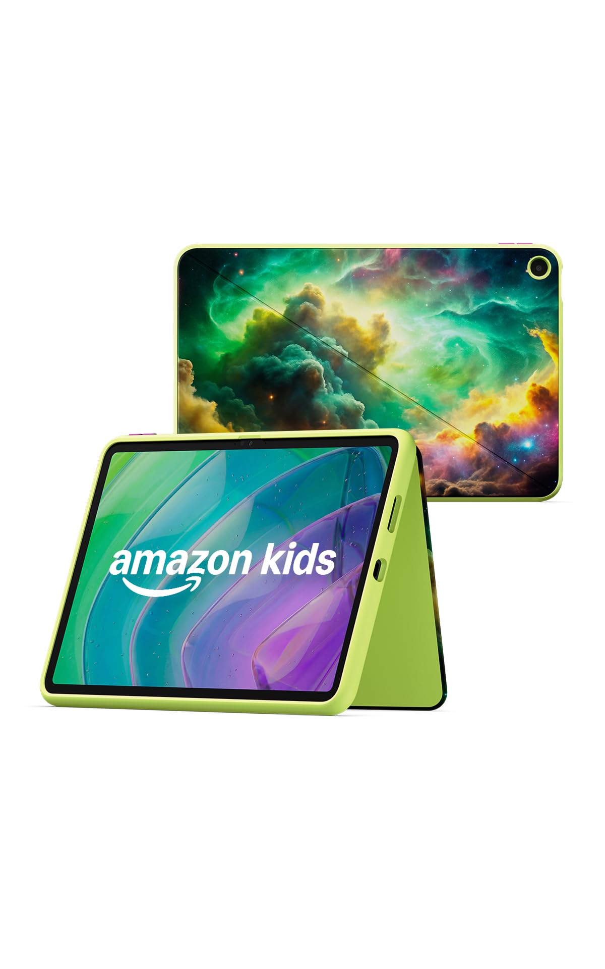 Amazon Kids Tablet 11 newest model, Ages 6-12, 11" 2.5K display, 8GB, Includes 1