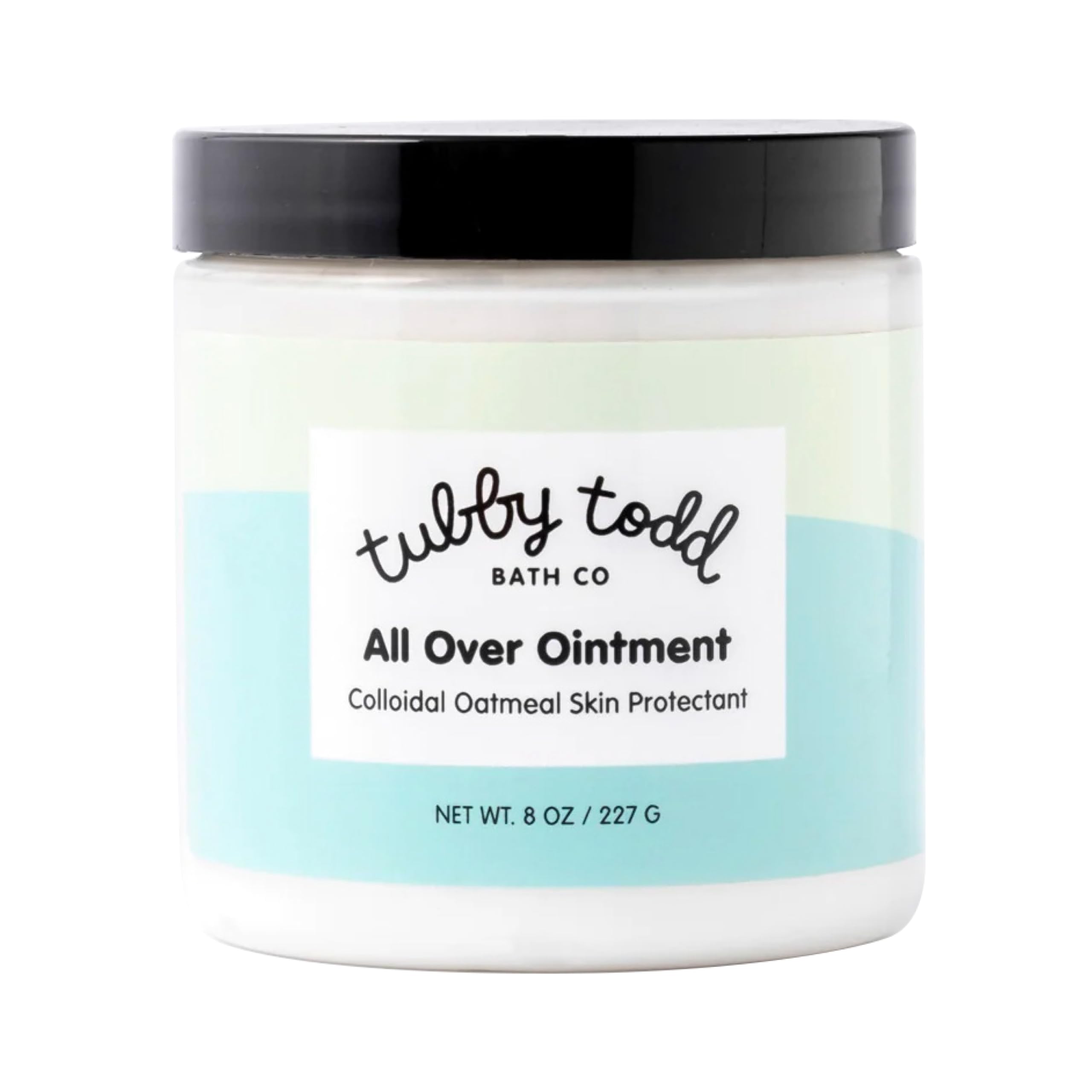 Tubby Todd All Over Ointment, Baby Eczema Cream for Sensitive Skin | Multi-Purpo