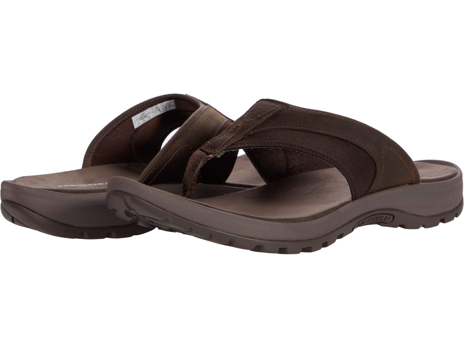 Merrell Men's Sandspur 2 SlideFlip-Flop