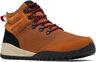Columbia Fairbanks Mid Men's Snow Boots