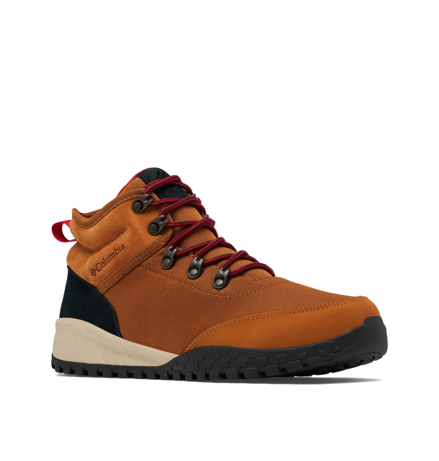 Columbia Fairbanks Mid Men's Snow Boots