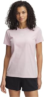 Under Armour Women's Rival Core Short Sleeve T-Shirt (Pack of 1)