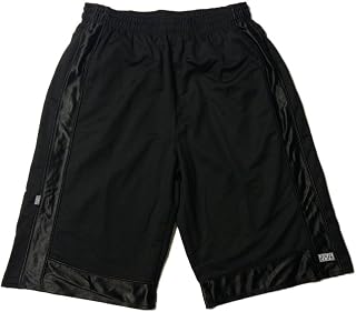 Pro Club Men's Heavyweight Mesh Basketball Shorts