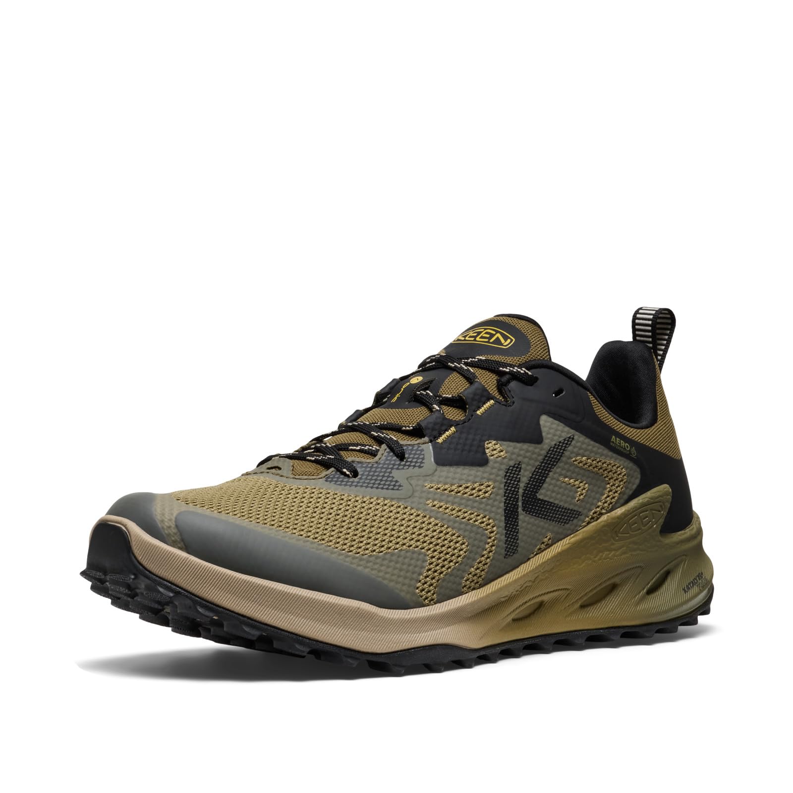 Keen Zionic NXT Men's Waterproof Low Height All Terrain Comfortable Shoes