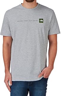THE NORTH FACE T-Shirt pour Homme Never Stop Exploring