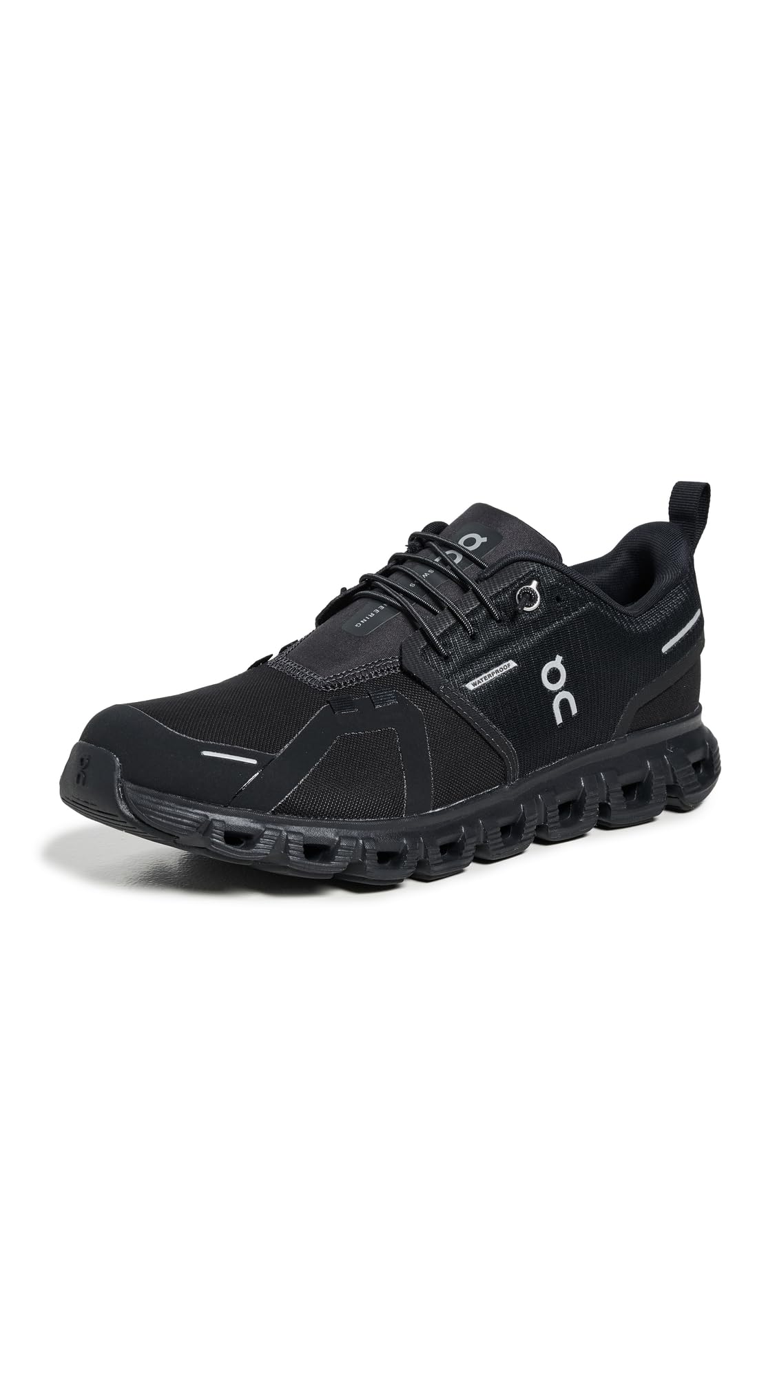 On Women's Cloud 6 Waterproof Sneakers