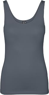 VERO MODA Vmmaxi My Soft UU Tank Top Noos Tank Top for Women