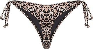 RELLECIGA Thong Women's Bikini Bottoms