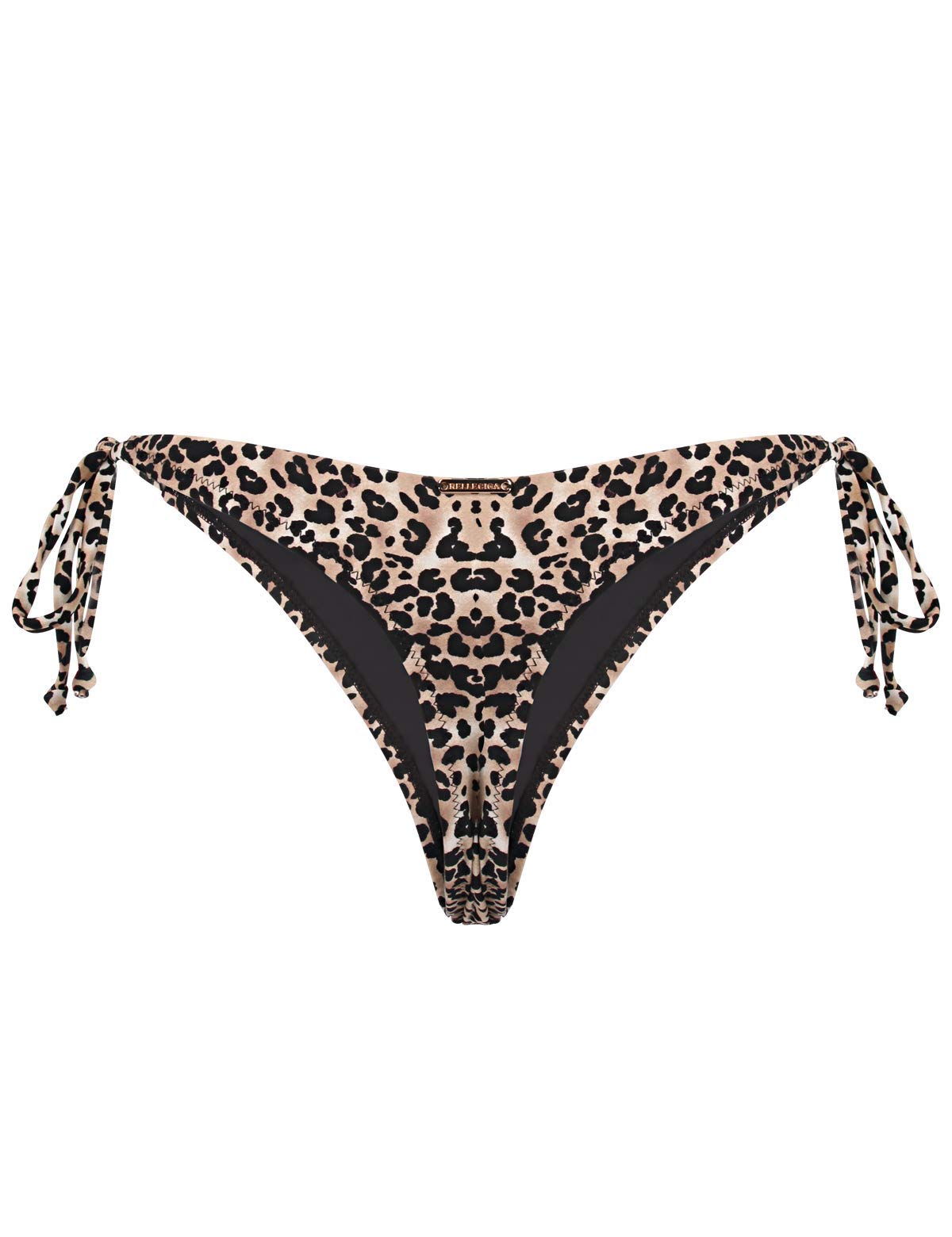 RELLECIGA Thong Women's Bikini Bottoms