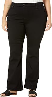 Levi's Womens 725 High Rise Bootcut Jeans (Standard and Plus) Jeans