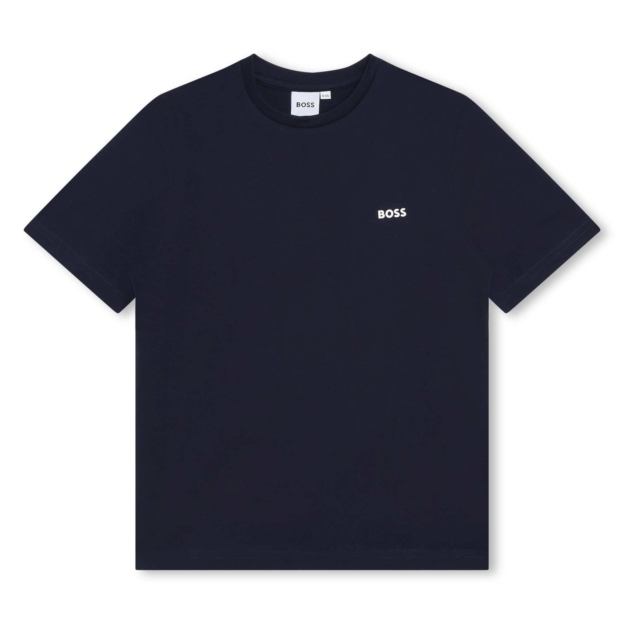 BOSS - Tee Shirt 100% Cotton