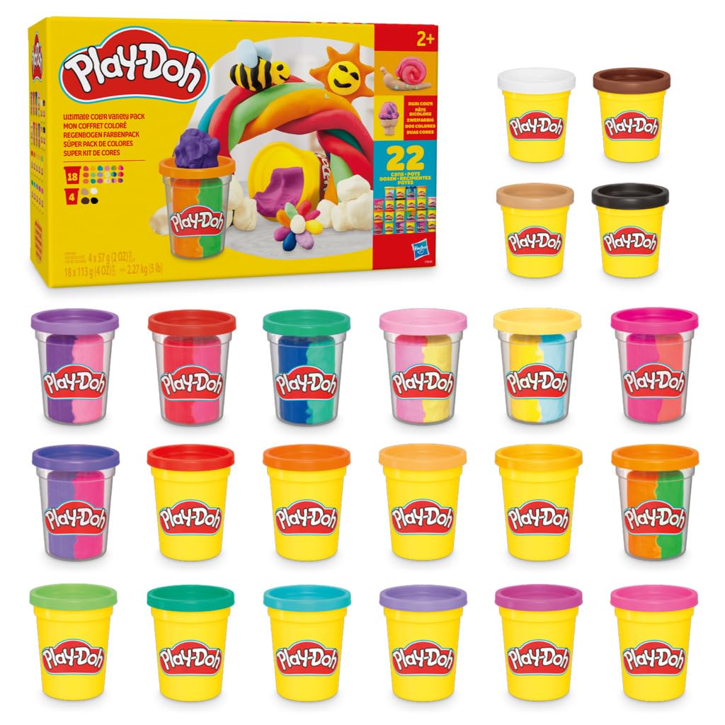 Play-Doh Brand PLAY-DOH Ultimate Color Variety Pack