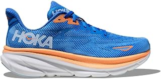 HOKA ONE ONE Men's M Clifton 9 Wide Sneaker
